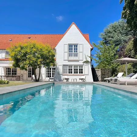 Villa 83 Stunning Luxury In Le Zoute *