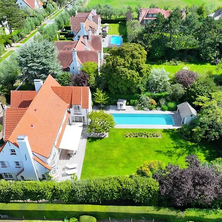 83 Stunning Luxury In Le Zoute Villa