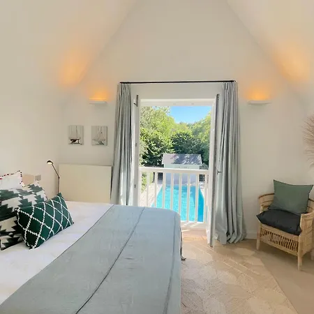 Villa 83 Stunning Luxury In Le Zoute *